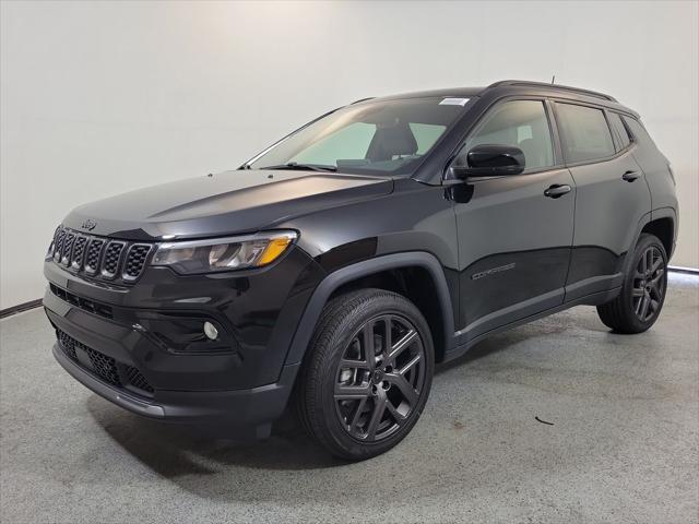 2026 Jeep Compass COMPASS LIMITED ALTITUDE 4X4 2026 Jeep Compass COMPASS LIMITED ALTITUDE 4X4