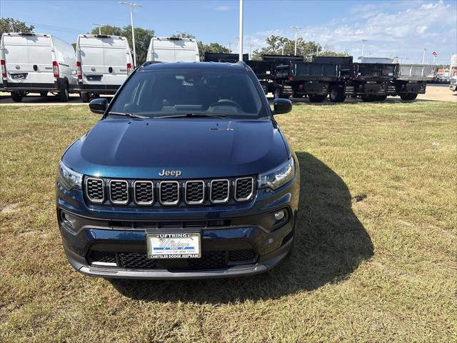 2026 Jeep Compass COMPASS LATITUDE ALTITUDE 4X4 2026 Jeep Compass COMPASS LATITUDE ALTITUDE 4X4