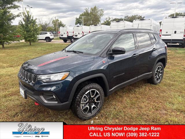 2026 Jeep Compass COMPASS TRAILHAWK 4X4