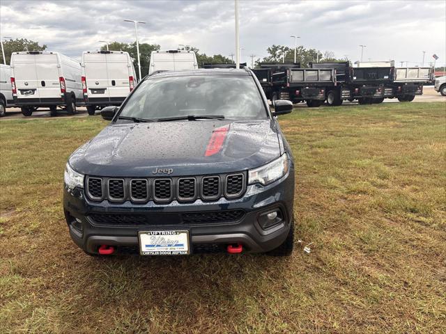 2026 Jeep Compass COMPASS TRAILHAWK 4X4