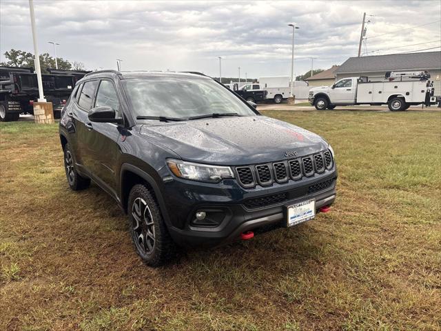2026 Jeep Compass COMPASS TRAILHAWK 4X4