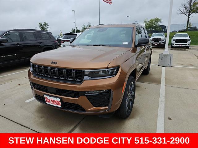 2026 Jeep Grand Cherokee Limited Reserve 4x4 for sale in Urbandale, IA