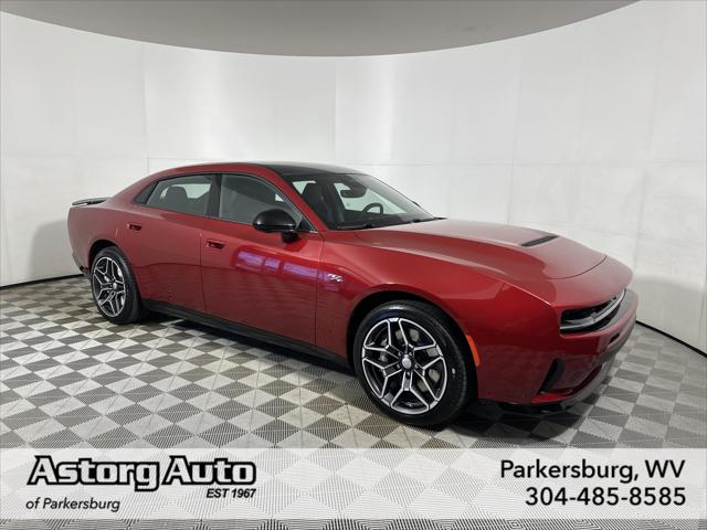 2026 Dodge Charger CHARGER R/T PLUS 4-DOOR AWD 2026 Dodge Charger CHARGER R/T PLUS 4-DOOR AWD