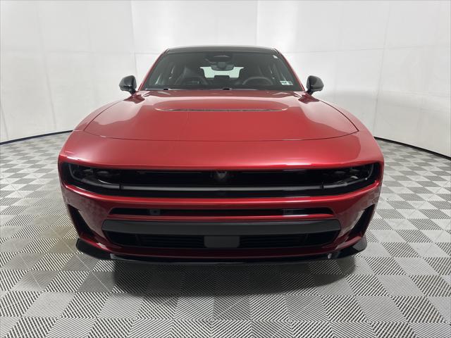 2026 Dodge Charger CHARGER R/T PLUS 4-DOOR AWD 2026 Dodge Charger CHARGER R/T PLUS 4-DOOR AWD