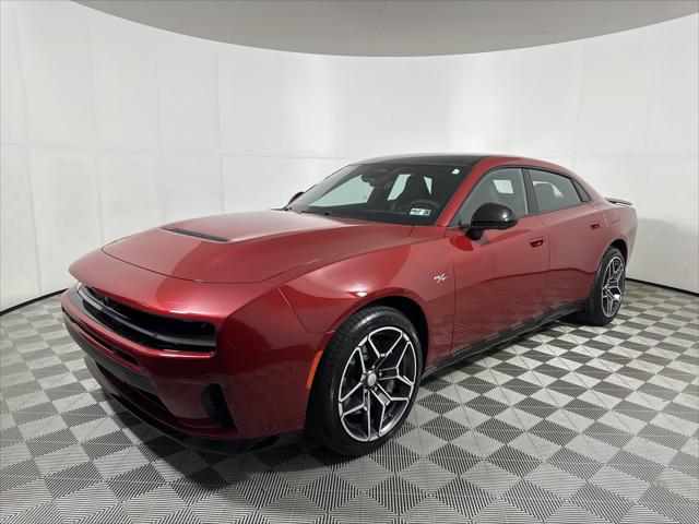 2026 Dodge Charger CHARGER R/T PLUS 4-DOOR AWD 2026 Dodge Charger CHARGER R/T PLUS 4-DOOR AWD