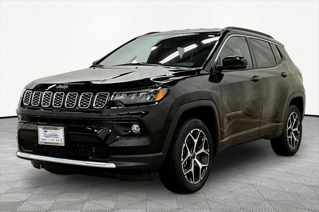 2026 Jeep Compass Limited for sale in Barrington, IL