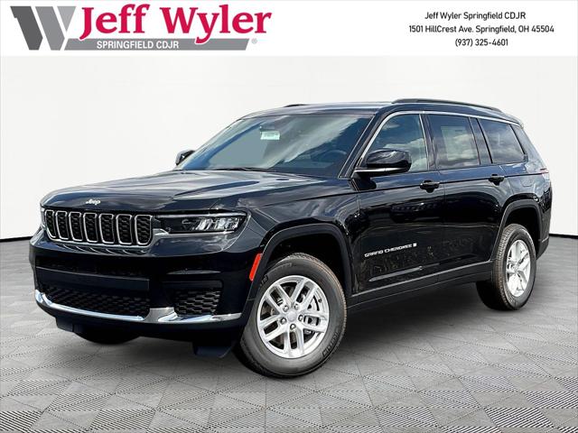 2026 Jeep Grand Cherokee GRAND CHEROKEE L LAREDO 4X4 2026 Jeep Grand Cherokee GRAND CHEROKEE L LAREDO 4X4