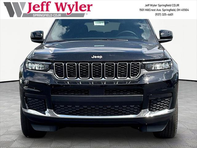 2026 Jeep Grand Cherokee GRAND CHEROKEE L LAREDO 4X4 2026 Jeep Grand Cherokee GRAND CHEROKEE L LAREDO 4X4