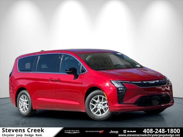 2027 Chrysler Pacifica PACIFICA SELECT