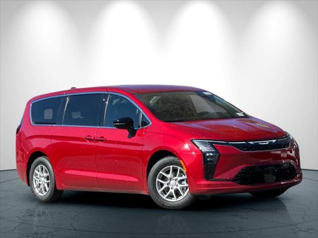 2027 Chrysler Pacifica PACIFICA SELECT