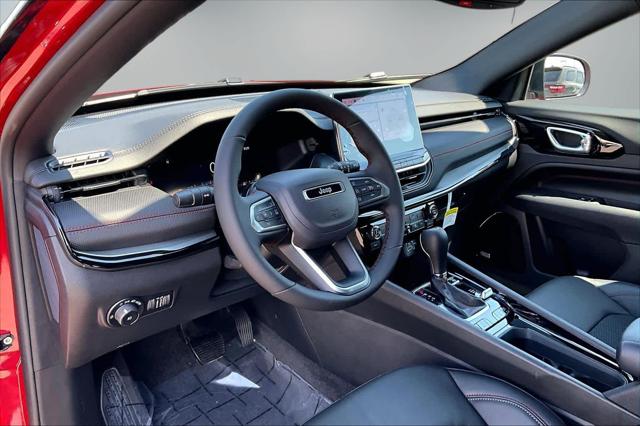 2026 Jeep Compass COMPASS TRAILHAWK 4X4