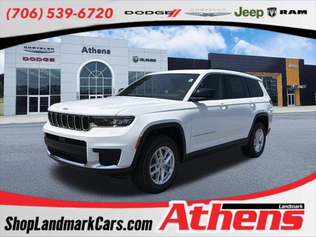 2026 Jeep Grand Cherokee L GRAND CHEROKEE L LAREDO X 4X2
