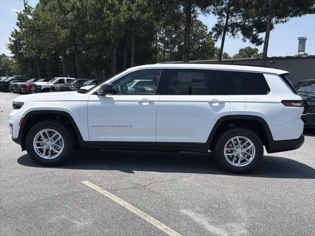 2026 Jeep Grand Cherokee L GRAND CHEROKEE L LAREDO X 4X2