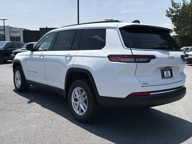 2026 Jeep Grand Cherokee L GRAND CHEROKEE L LAREDO X 4X2