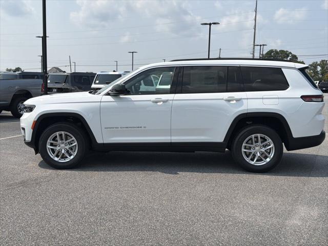 2026 Jeep Grand Cherokee L GRAND CHEROKEE L LAREDO X 4X2