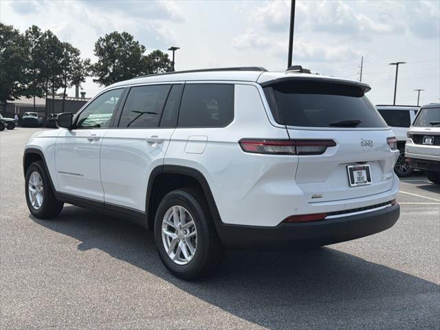 2026 Jeep Grand Cherokee L GRAND CHEROKEE L LAREDO X 4X2