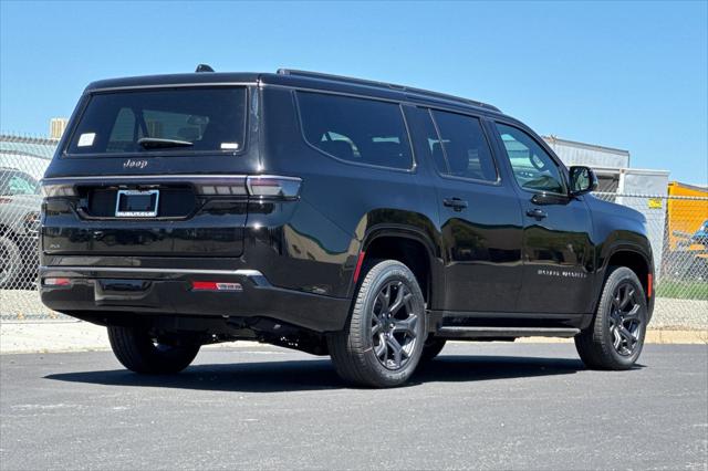 2026 Wagoneer Grand Wagoneer L GRAND WAGONEER L LIMITED ALTITUDE 4X4