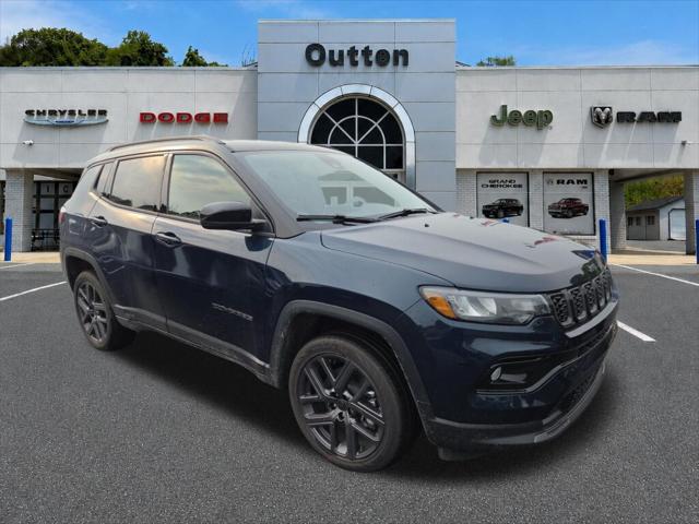 2026 Jeep Compass COMPASS LIMITED ALTITUDE 4X4 2026 Jeep Compass COMPASS LIMITED ALTITUDE 4X4