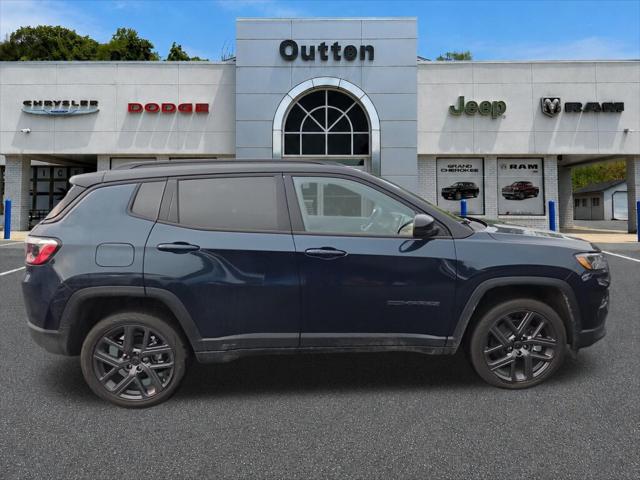 2026 Jeep Compass COMPASS LIMITED ALTITUDE 4X4 2026 Jeep Compass COMPASS LIMITED ALTITUDE 4X4
