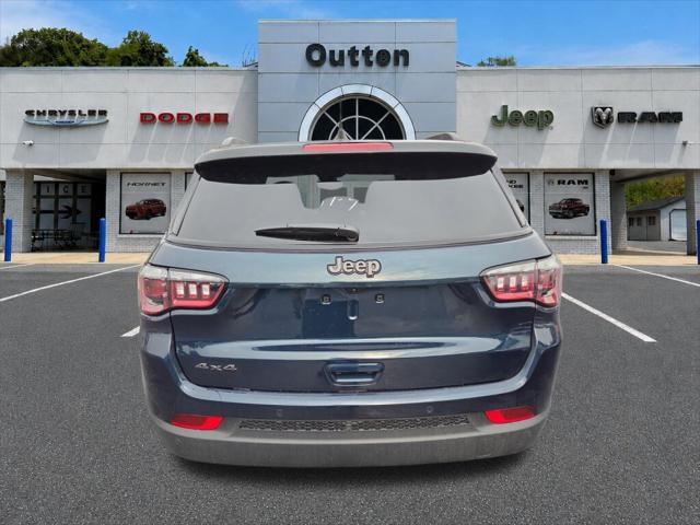 2026 Jeep Compass COMPASS LIMITED ALTITUDE 4X4 2026 Jeep Compass COMPASS LIMITED ALTITUDE 4X4