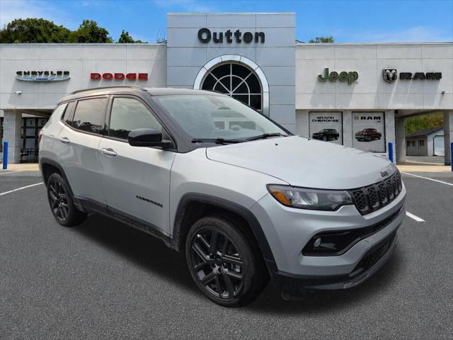2026 Jeep Compass COMPASS LIMITED ALTITUDE 4X4 2026 Jeep Compass COMPASS LIMITED ALTITUDE 4X4