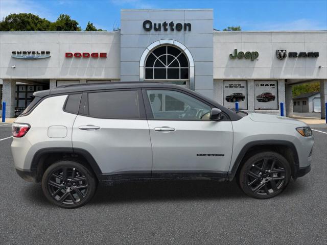 2026 Jeep Compass COMPASS LIMITED ALTITUDE 4X4 2026 Jeep Compass COMPASS LIMITED ALTITUDE 4X4