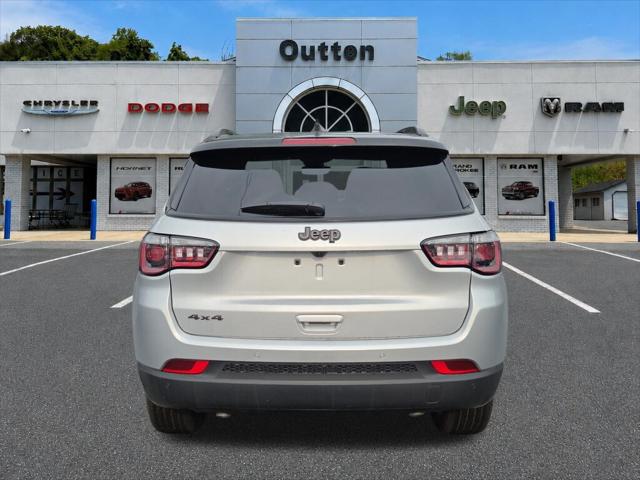 2026 Jeep Compass COMPASS LIMITED ALTITUDE 4X4 2026 Jeep Compass COMPASS LIMITED ALTITUDE 4X4
