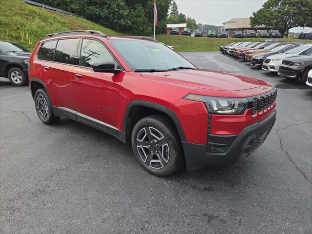 2026 Jeep Cherokee CHEROKEE LIMITED 4X4 2026 Jeep Cherokee CHEROKEE LIMITED 4X4