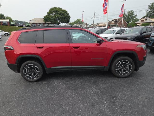 2026 Jeep Cherokee CHEROKEE LIMITED 4X4 2026 Jeep Cherokee CHEROKEE LIMITED 4X4