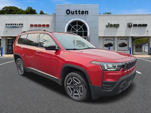 2026 Jeep Cherokee CHEROKEE LIMITED 4X4 2026 Jeep Cherokee CHEROKEE LIMITED 4X4