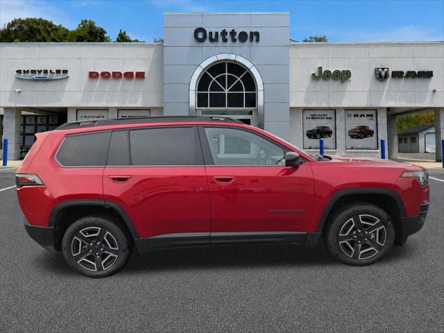 2026 Jeep Cherokee CHEROKEE LIMITED 4X4 2026 Jeep Cherokee CHEROKEE LIMITED 4X4
