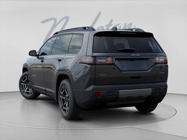2026 Jeep Cherokee CHEROKEE LIMITED 4X4