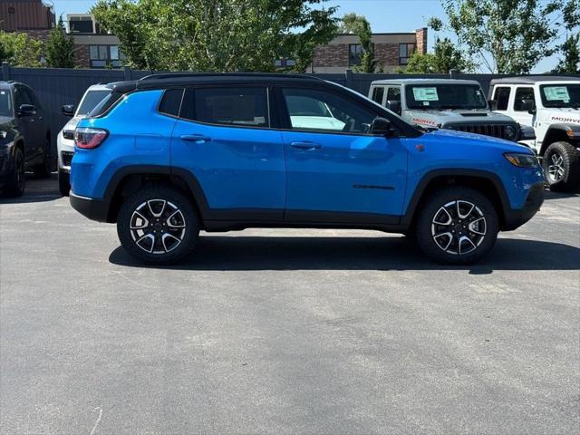 2026 Jeep Compass COMPASS TRAILHAWK 4X4