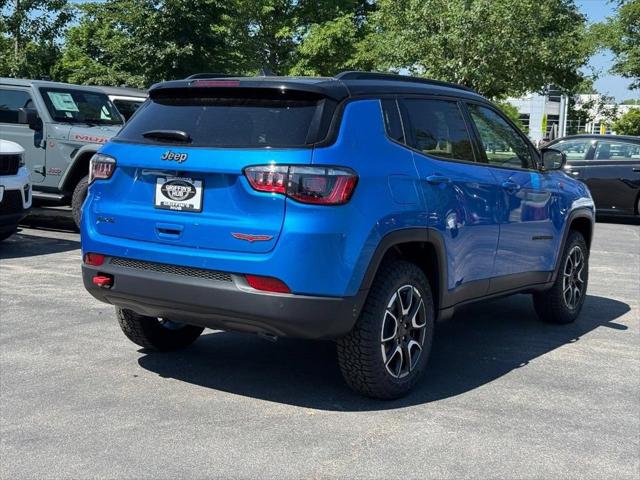 2026 Jeep Compass COMPASS TRAILHAWK 4X4