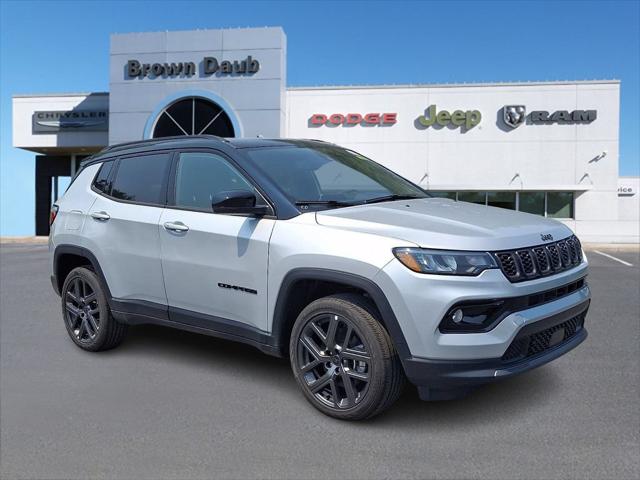 2026 Jeep Compass COMPASS LIMITED ALTITUDE 4X4