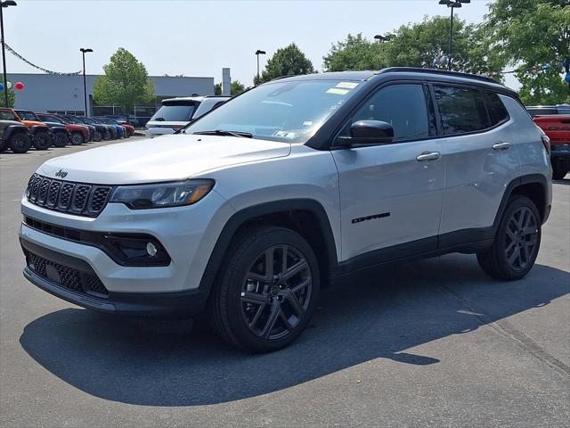 2026 Jeep Compass COMPASS LIMITED ALTITUDE 4X4