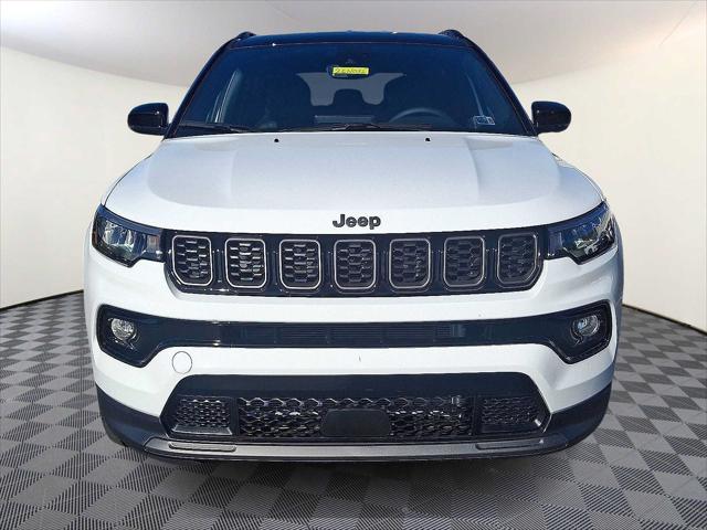 2026 Jeep Compass COMPASS LIMITED ALTITUDE 4X4