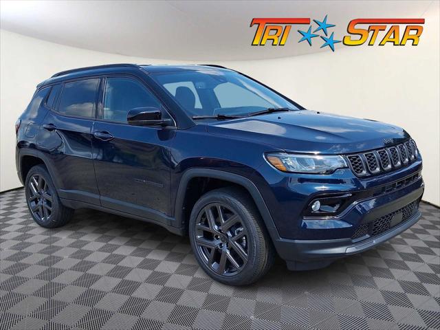 2026 Jeep Compass COMPASS LIMITED ALTITUDE 4X4 2026 Jeep Compass COMPASS LIMITED ALTITUDE 4X4