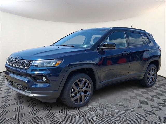 2026 Jeep Compass COMPASS LIMITED ALTITUDE 4X4 2026 Jeep Compass COMPASS LIMITED ALTITUDE 4X4