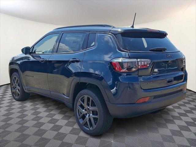 2026 Jeep Compass COMPASS LIMITED ALTITUDE 4X4 2026 Jeep Compass COMPASS LIMITED ALTITUDE 4X4