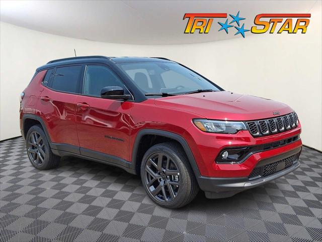 2026 Jeep Compass COMPASS LIMITED ALTITUDE 4X4 2026 Jeep Compass COMPASS LIMITED ALTITUDE 4X4