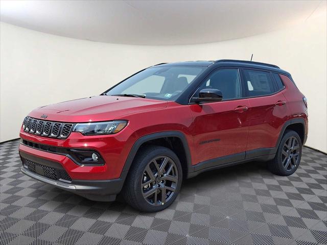 2026 Jeep Compass COMPASS LIMITED ALTITUDE 4X4 2026 Jeep Compass COMPASS LIMITED ALTITUDE 4X4