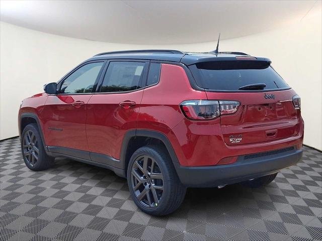 2026 Jeep Compass COMPASS LIMITED ALTITUDE 4X4 2026 Jeep Compass COMPASS LIMITED ALTITUDE 4X4