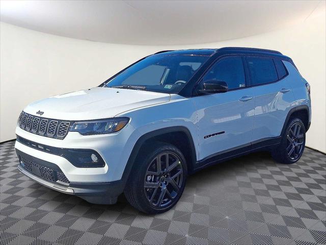 2026 Jeep Compass COMPASS LIMITED ALTITUDE 4X4 2026 Jeep Compass COMPASS LIMITED ALTITUDE 4X4