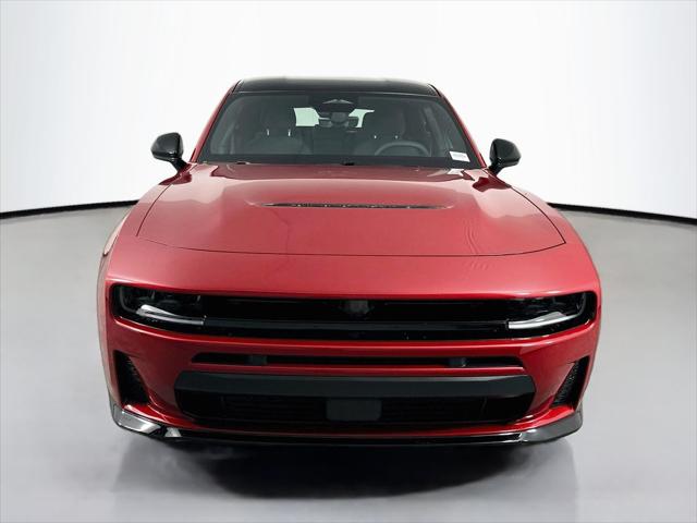 2026 Dodge Charger CHARGER R/T 4-DOOR AWD