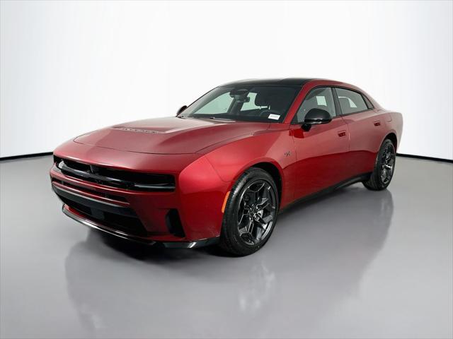 2026 Dodge Charger CHARGER R/T 4-DOOR AWD