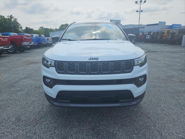2026 Jeep Compass COMPASS LIMITED ALTITUDE 4X4 2026 Jeep Compass COMPASS LIMITED ALTITUDE 4X4