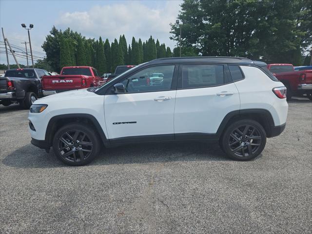 2026 Jeep Compass COMPASS LIMITED ALTITUDE 4X4 2026 Jeep Compass COMPASS LIMITED ALTITUDE 4X4