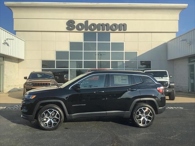 2026 Jeep Compass COMPASS LIMITED 4X4 2026 Jeep Compass COMPASS LIMITED 4X4
