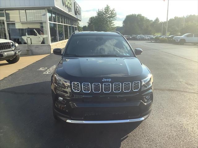 2026 Jeep Compass COMPASS LIMITED 4X4 2026 Jeep Compass COMPASS LIMITED 4X4
